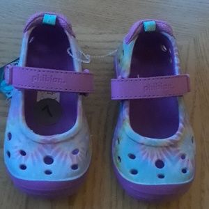 Little girls shoes